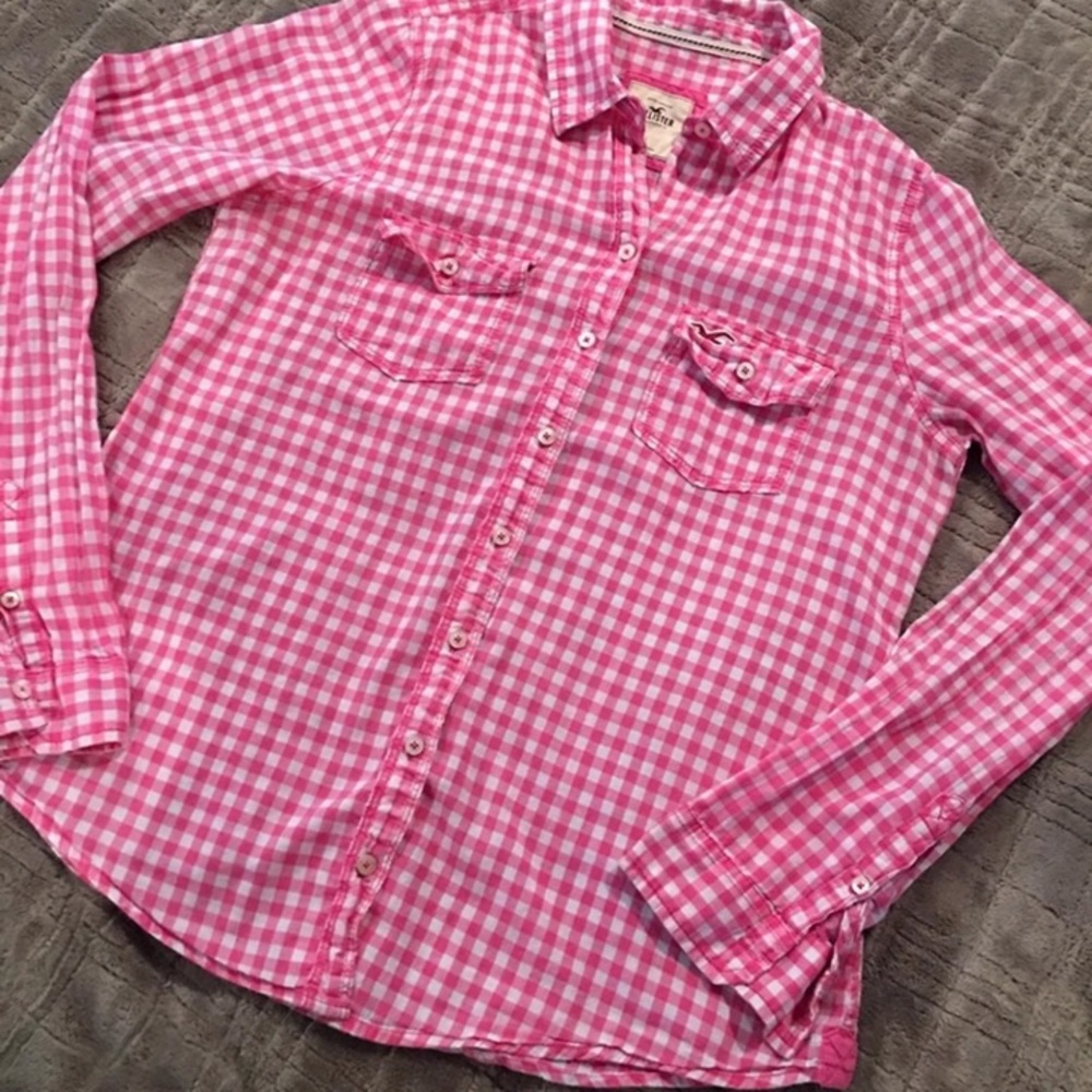 Hollister shirt